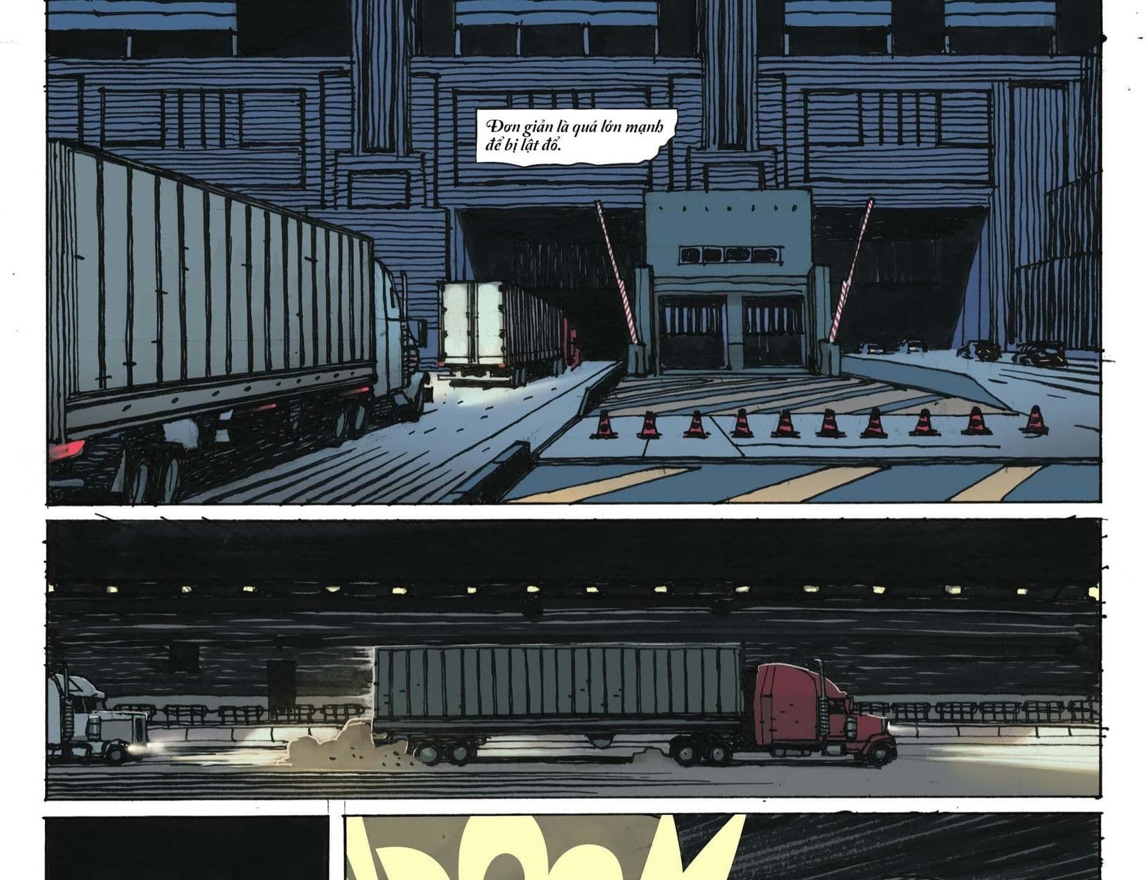 Absolute Batman - Chương 4