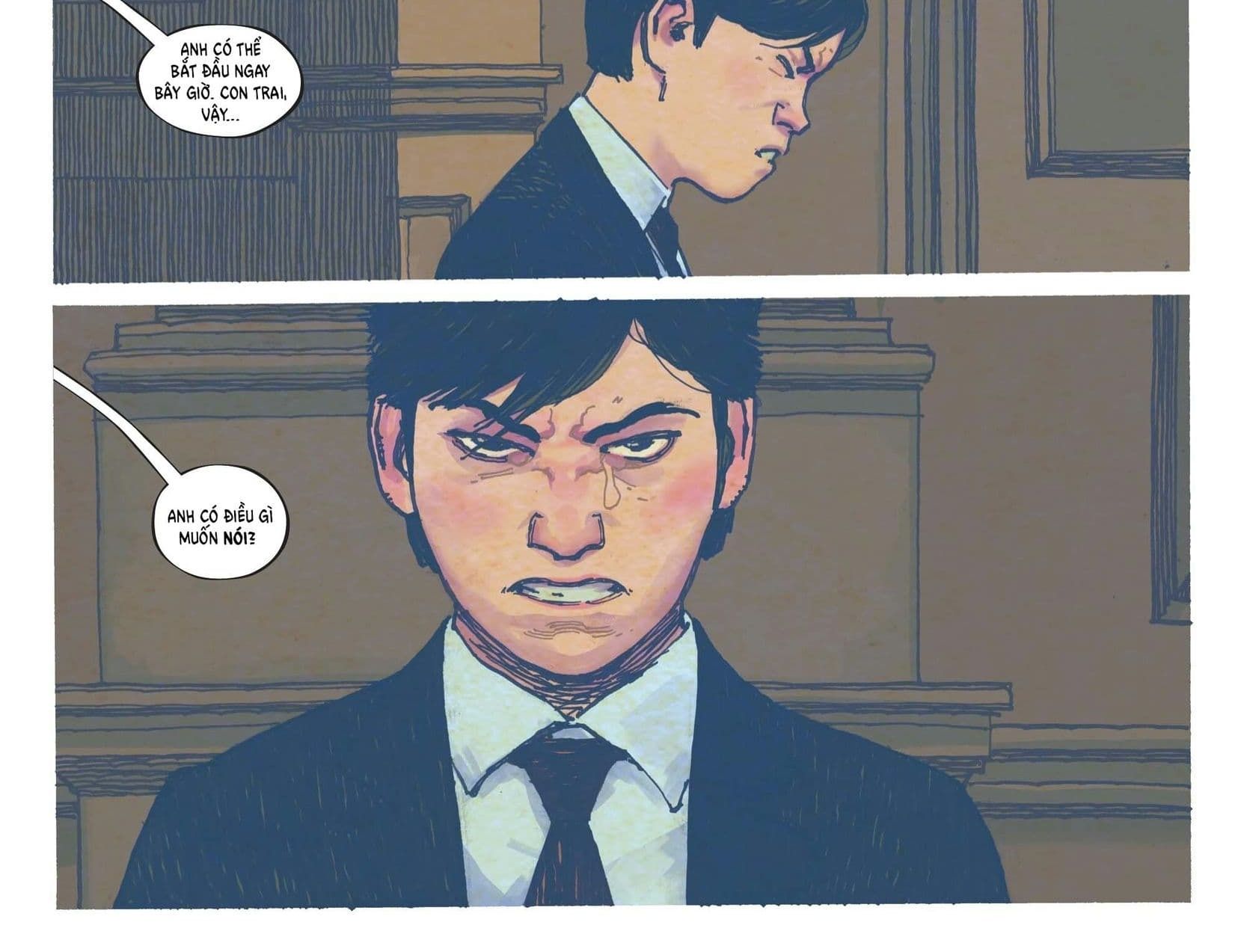 Absolute Batman - Chương 4