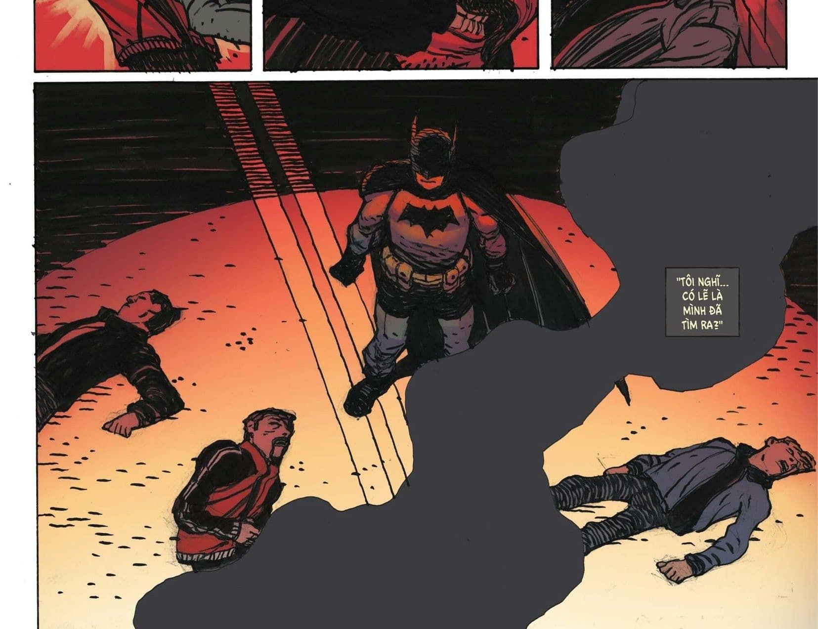 Absolute Batman - Chương 4