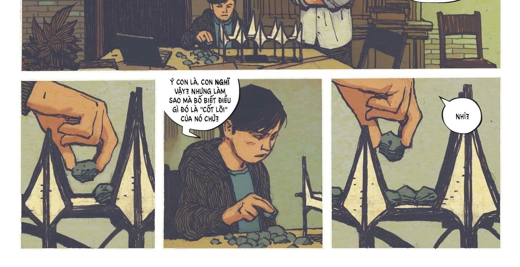 Absolute Batman - Chương 4