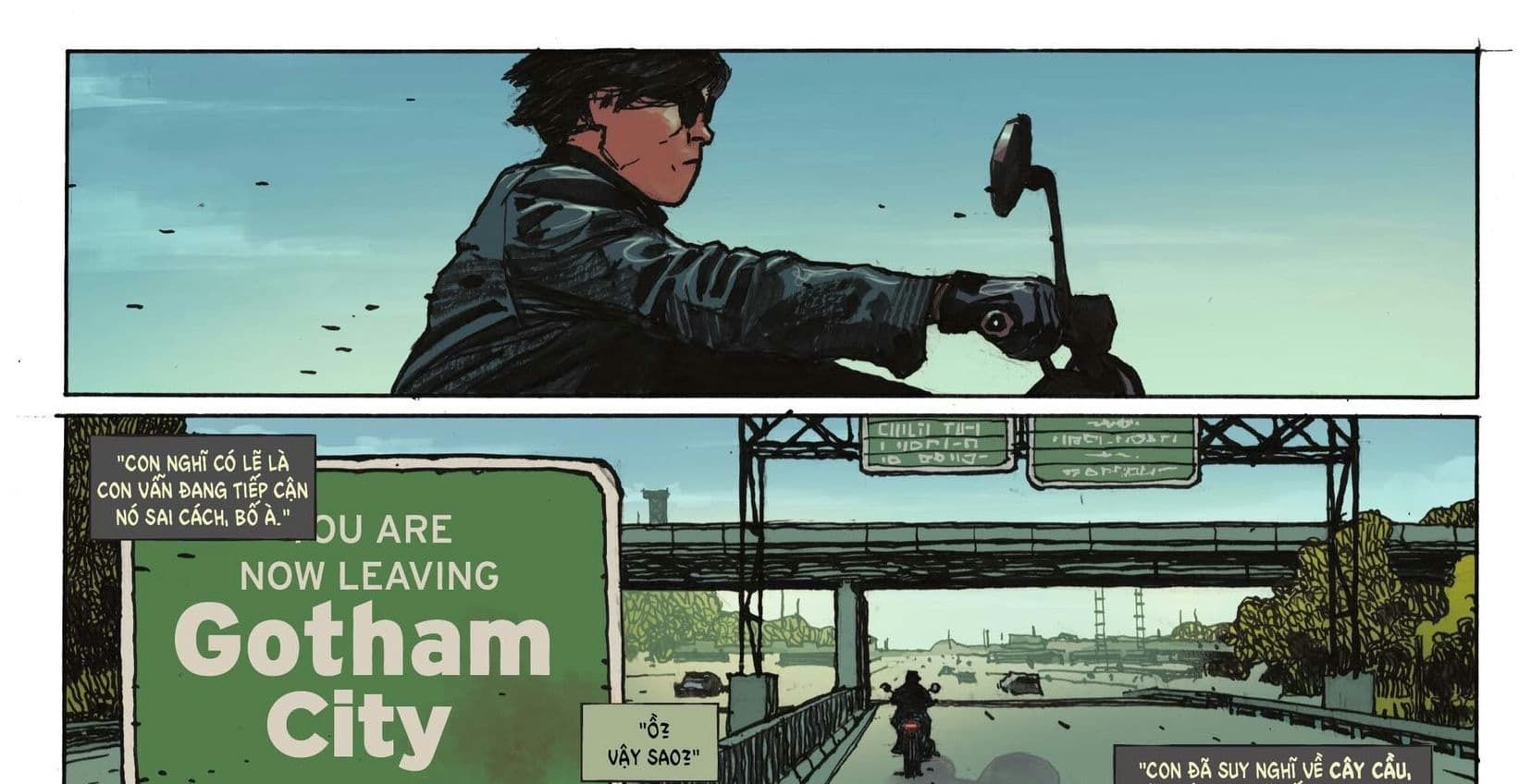 Absolute Batman - Chương 4
