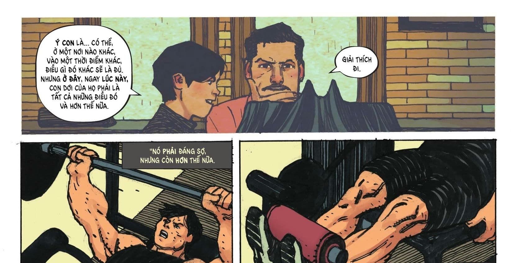 Absolute Batman - Chương 4