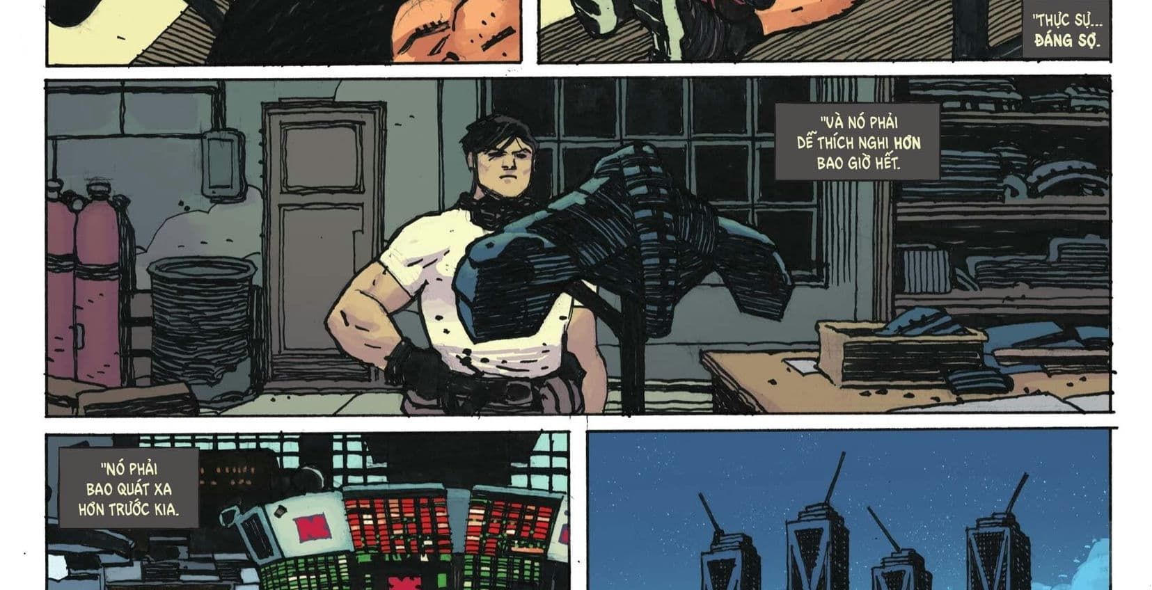 Absolute Batman - Chương 4