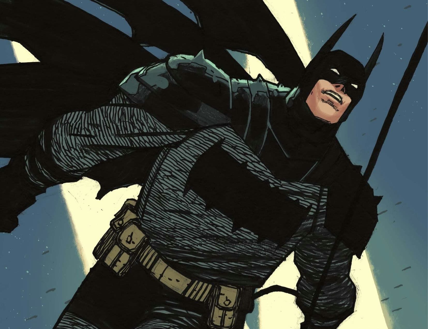 Absolute Batman - Chương 4