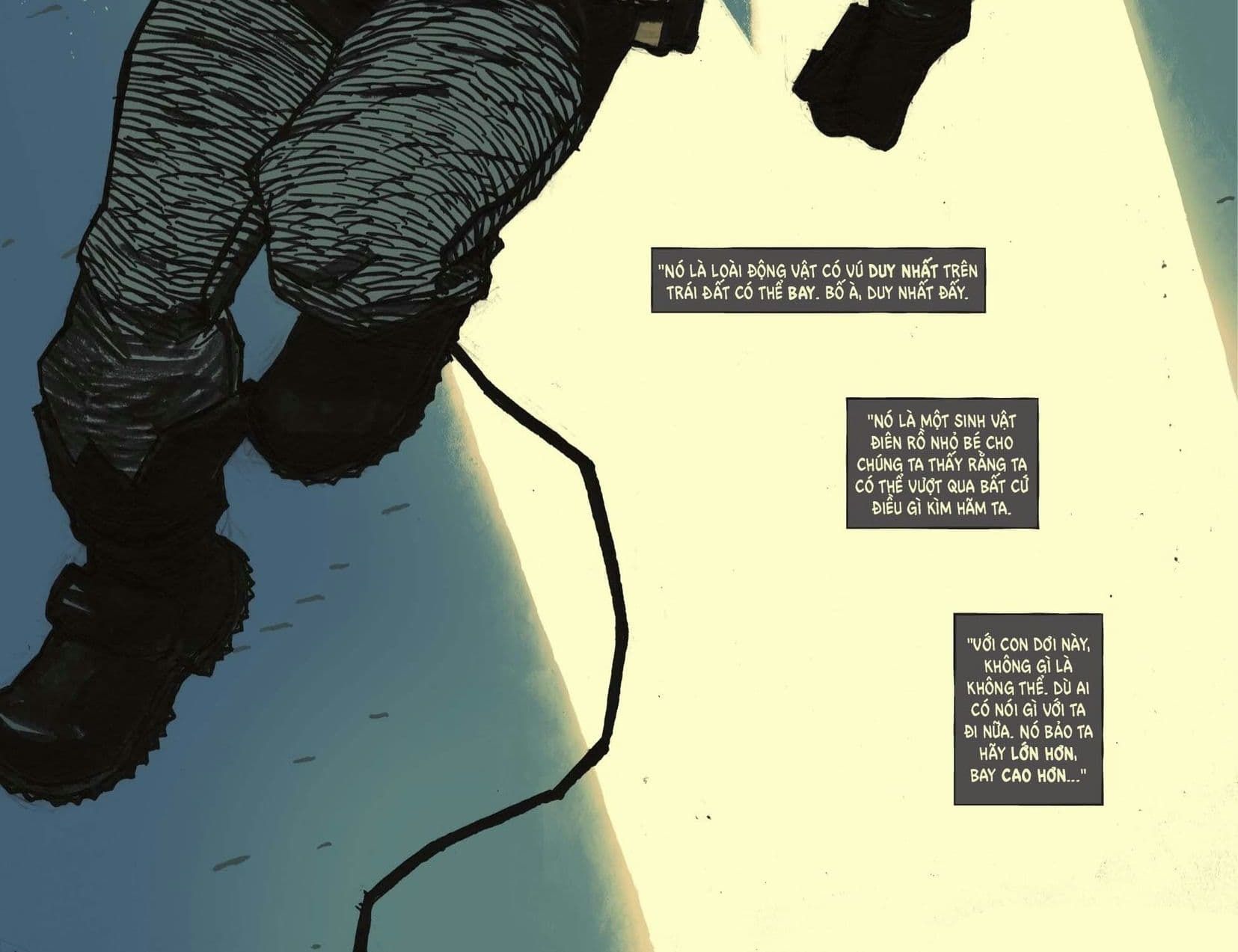 Absolute Batman - Chương 4