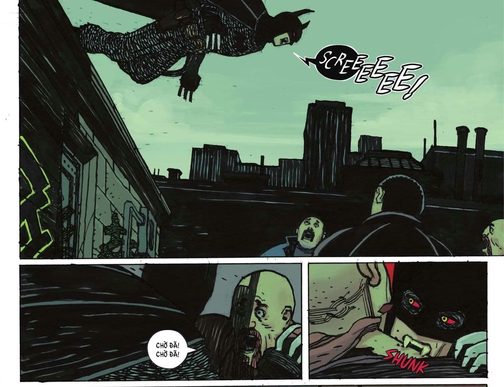 Absolute Batman - Chương 4