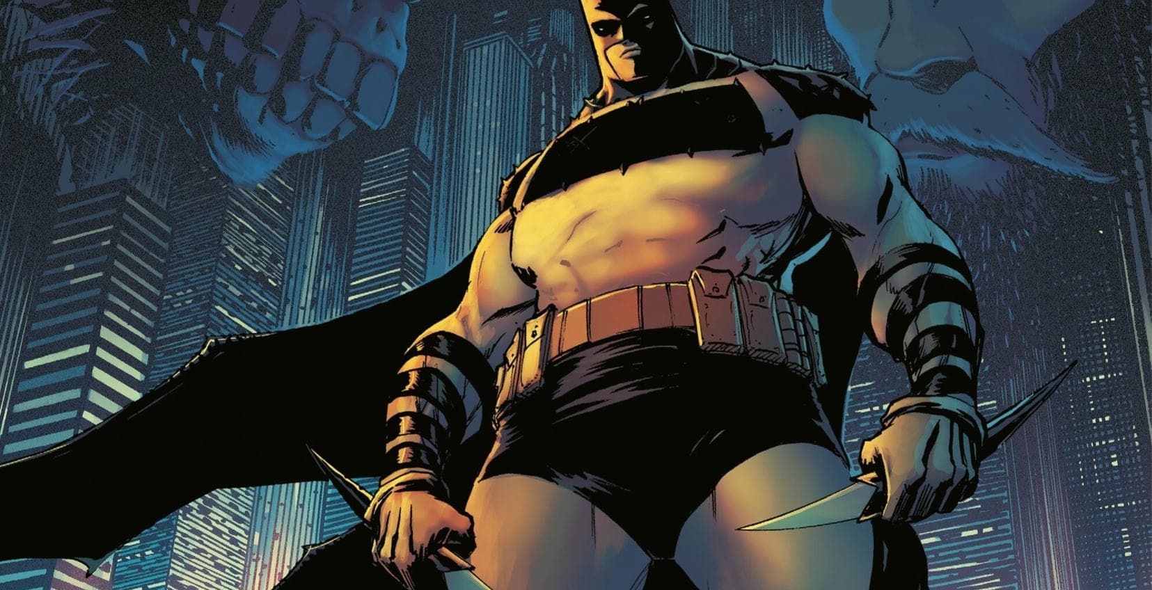 Absolute Batman - Chương 5