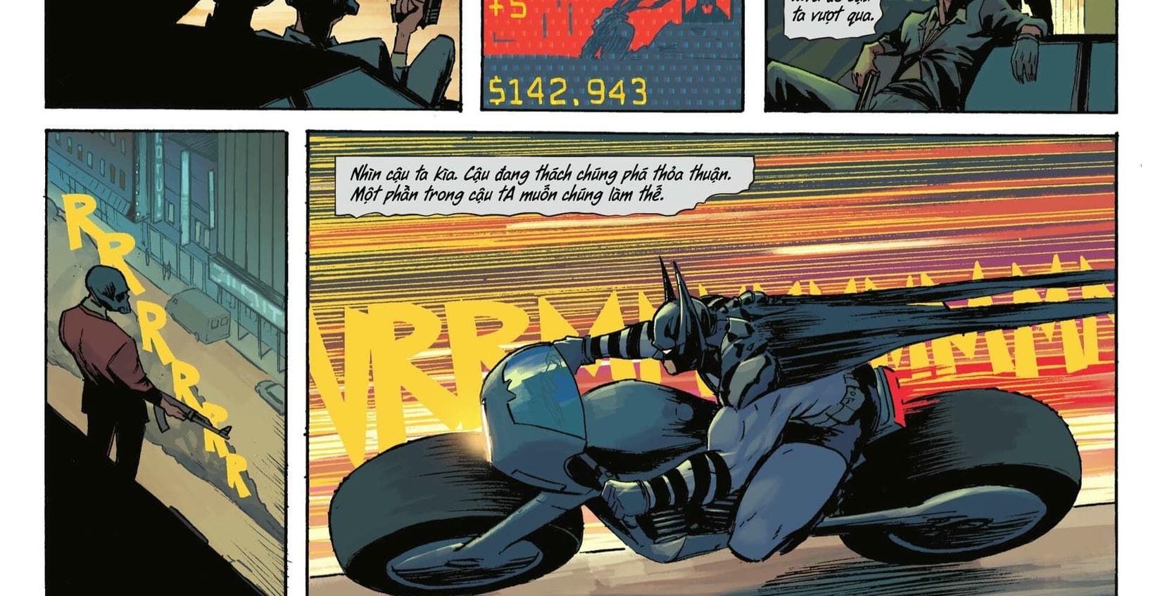 Absolute Batman - Chương 5