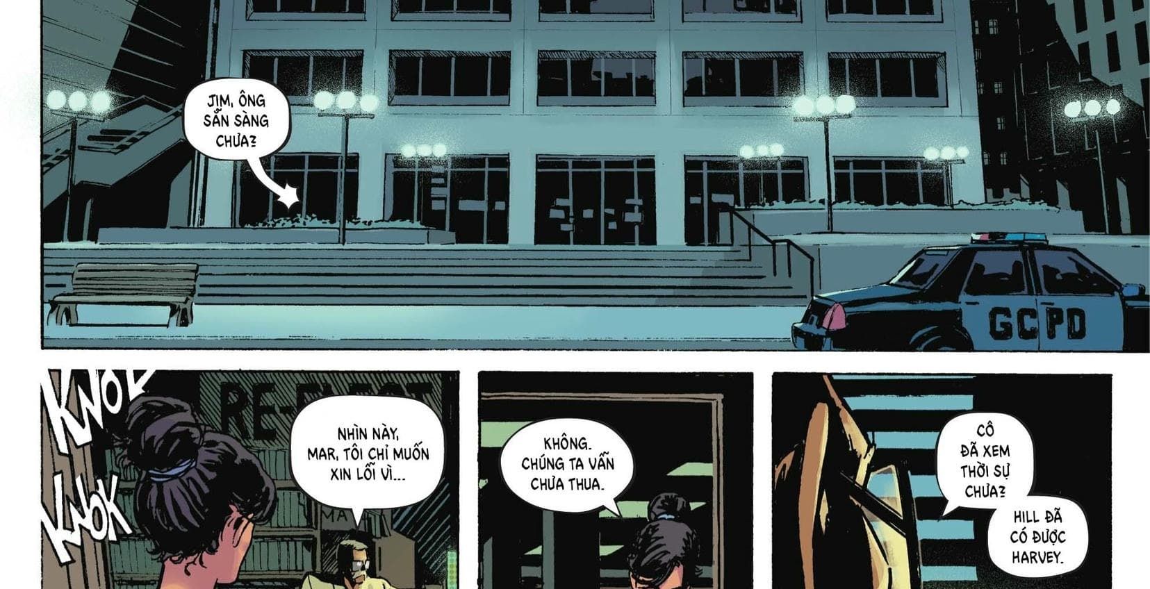 Absolute Batman - Chương 5
