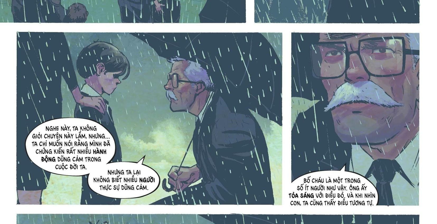 Absolute Batman - Chương 5