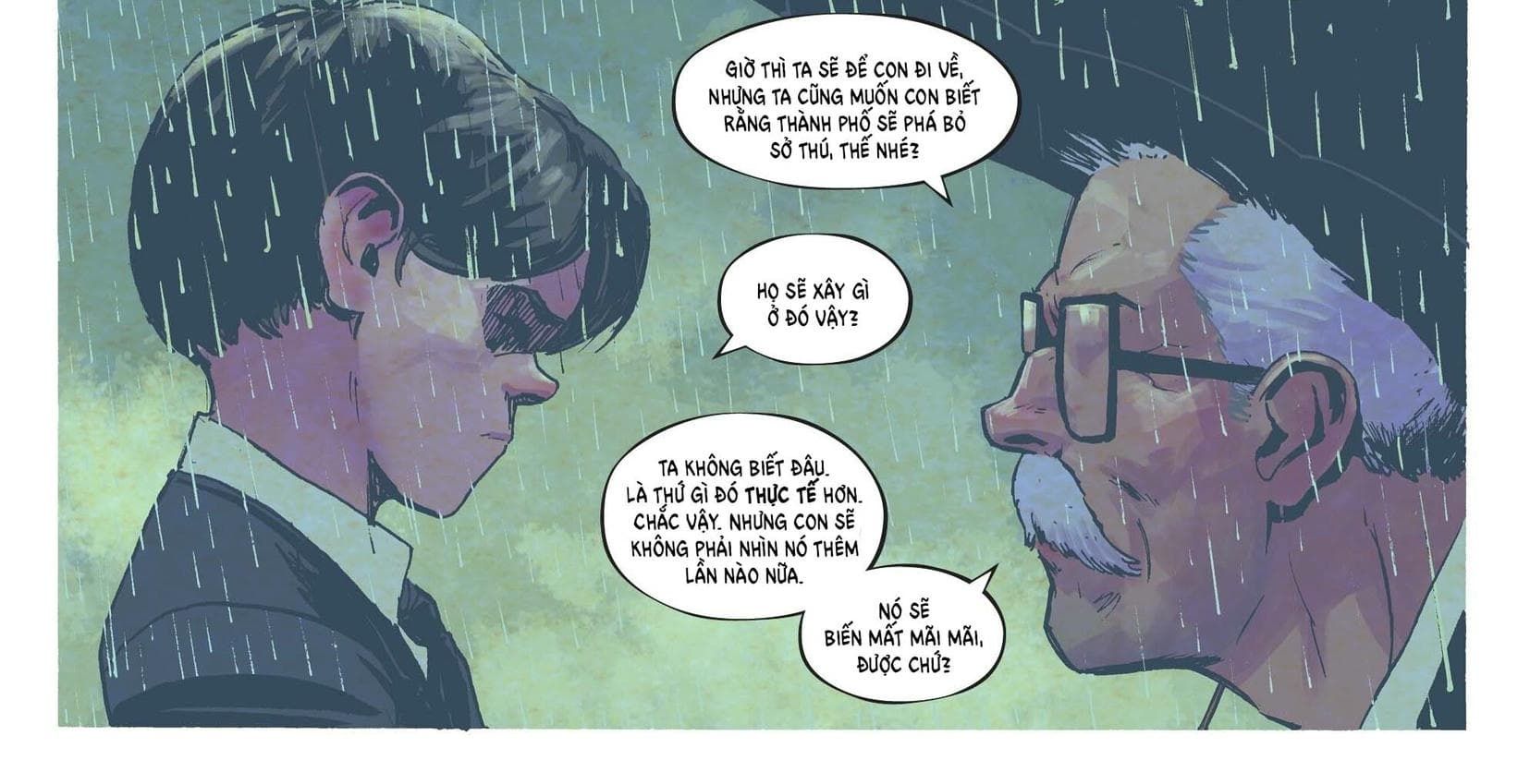 Absolute Batman - Chương 5