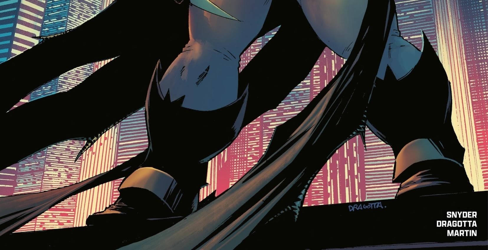 Absolute Batman - Chương 5