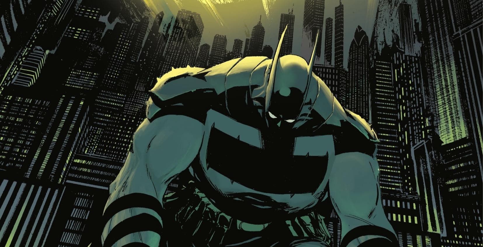 Absolute Batman - Chương 5