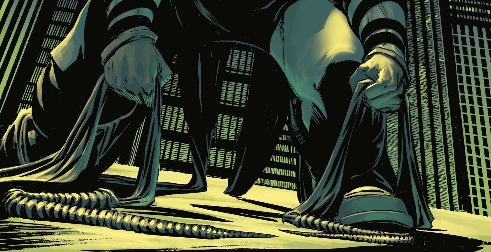 Absolute Batman - Chương 5