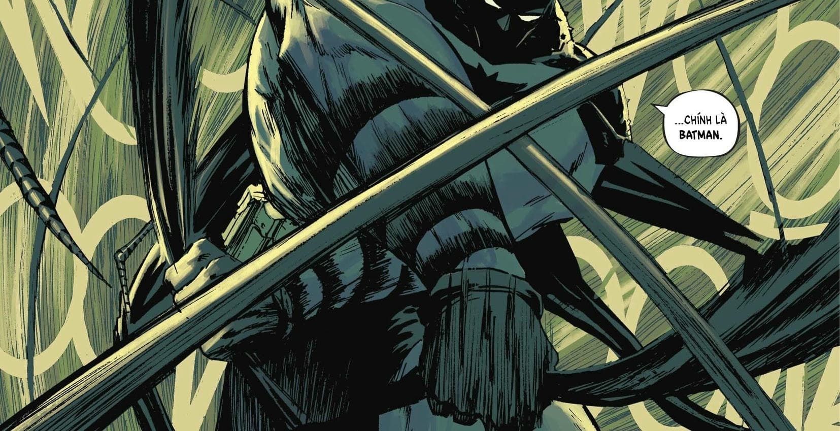 Absolute Batman - Chương 5