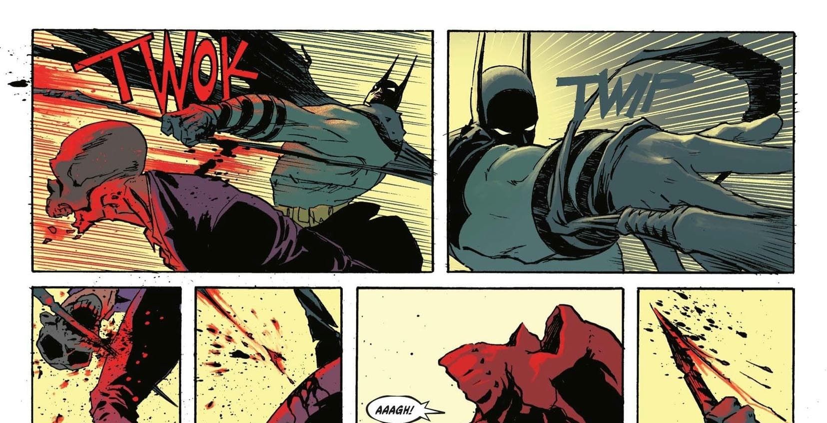 Absolute Batman - Chương 5