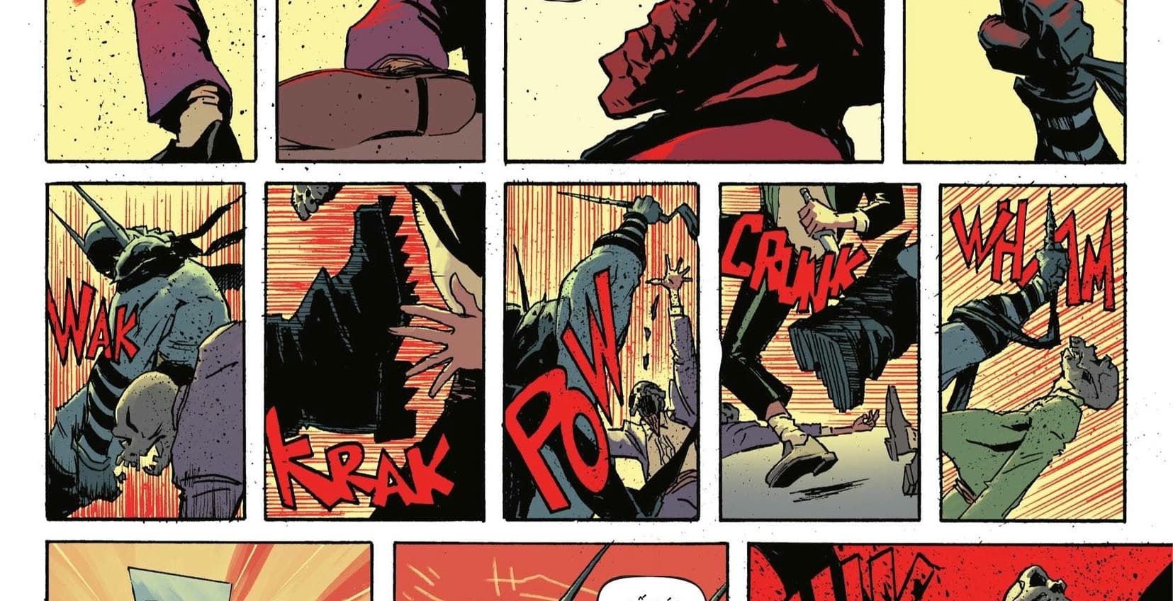 Absolute Batman - Chương 5