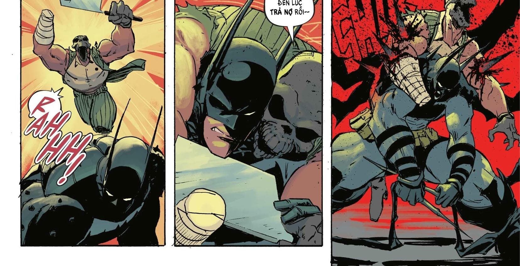 Absolute Batman - Chương 5