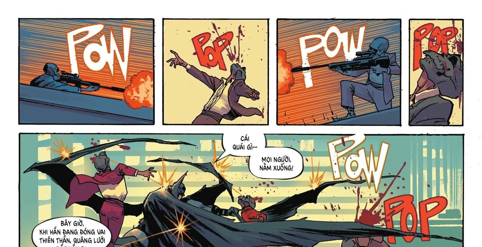 Absolute Batman - Chương 5