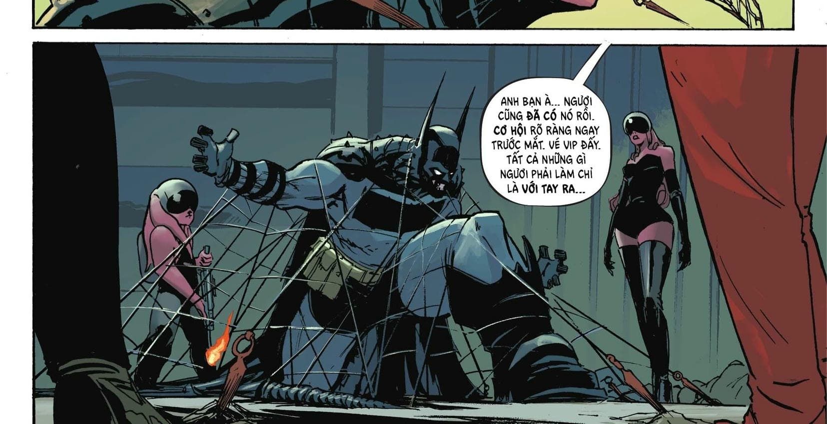 Absolute Batman - Chương 5