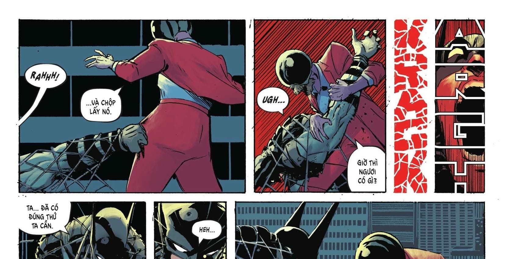 Absolute Batman - Chương 5