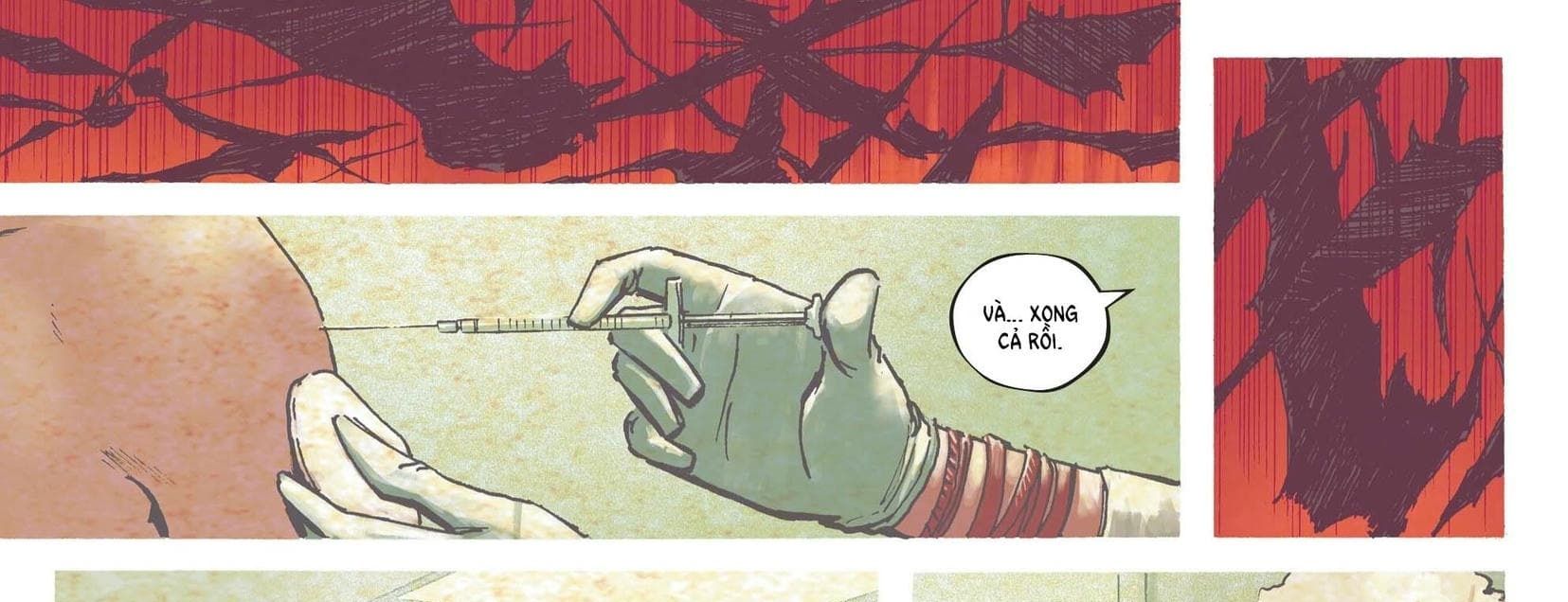 Absolute Batman - Chương 5