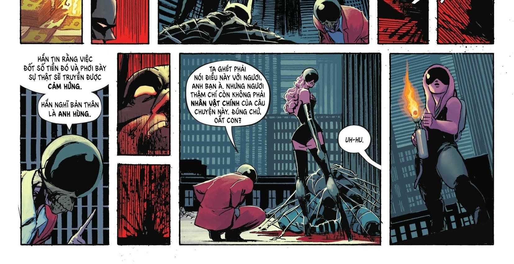 Absolute Batman - Chương 5