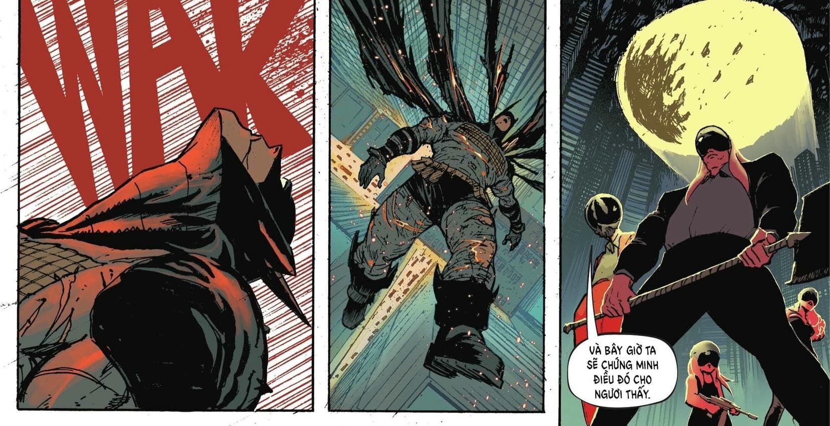 Absolute Batman - Chương 5