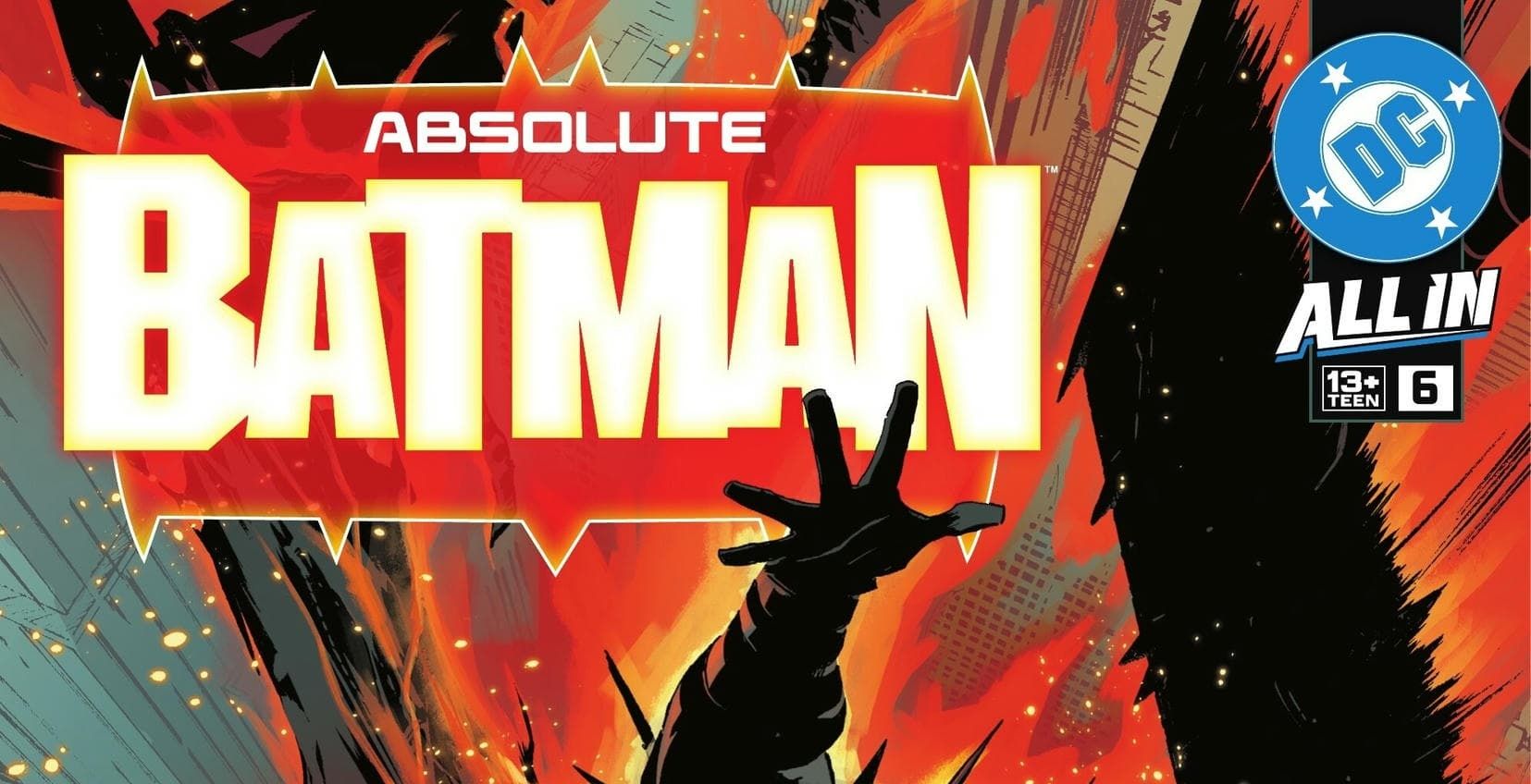 Absolute Batman - Chương 6