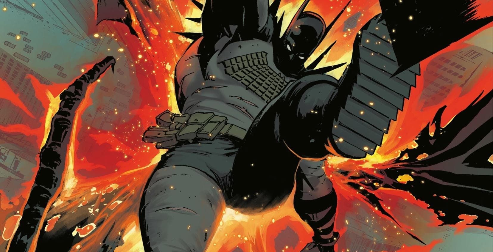 Absolute Batman - Chương 6