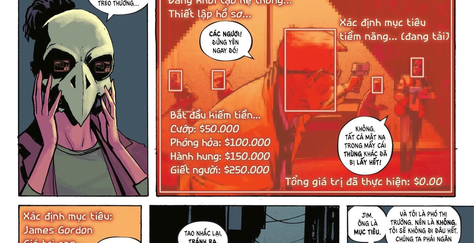 Absolute Batman - Chương 6
