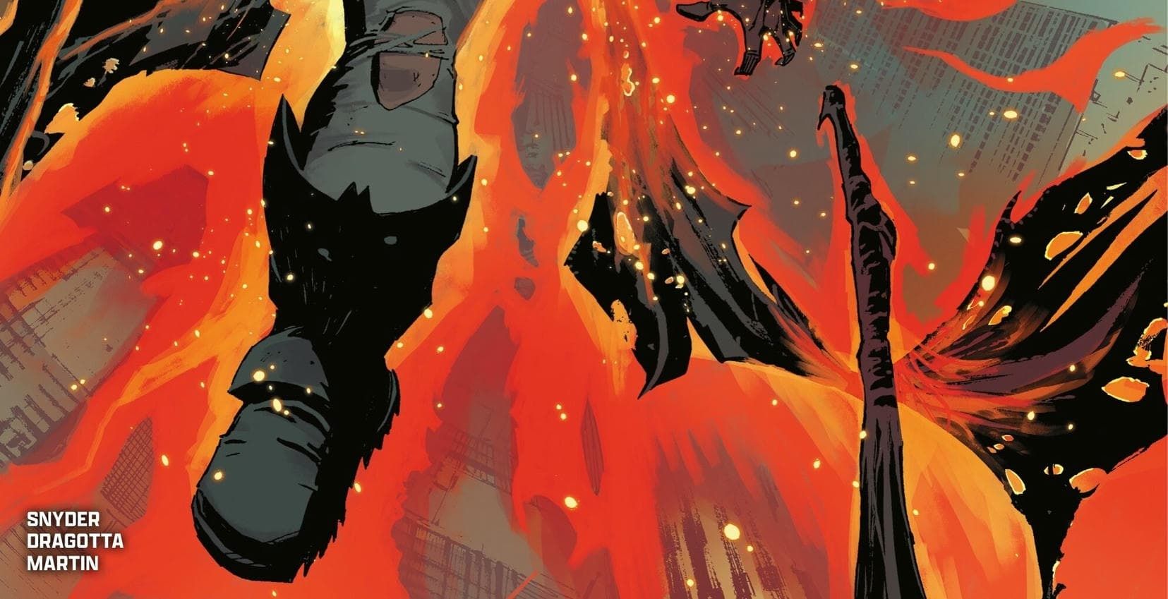 Absolute Batman - Chương 6