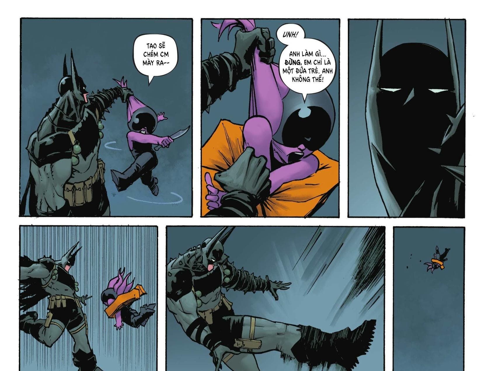 Absolute Batman - Chương 6