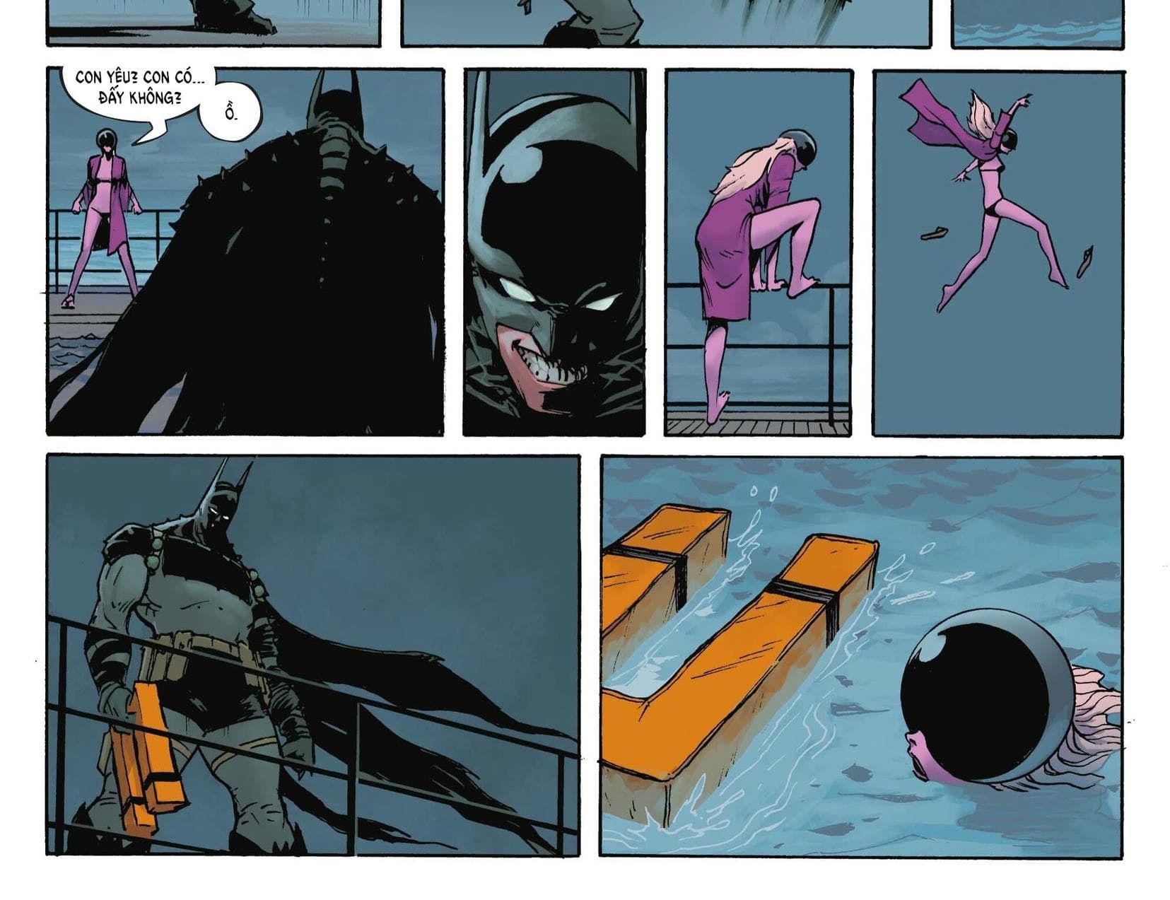 Absolute Batman - Chương 6
