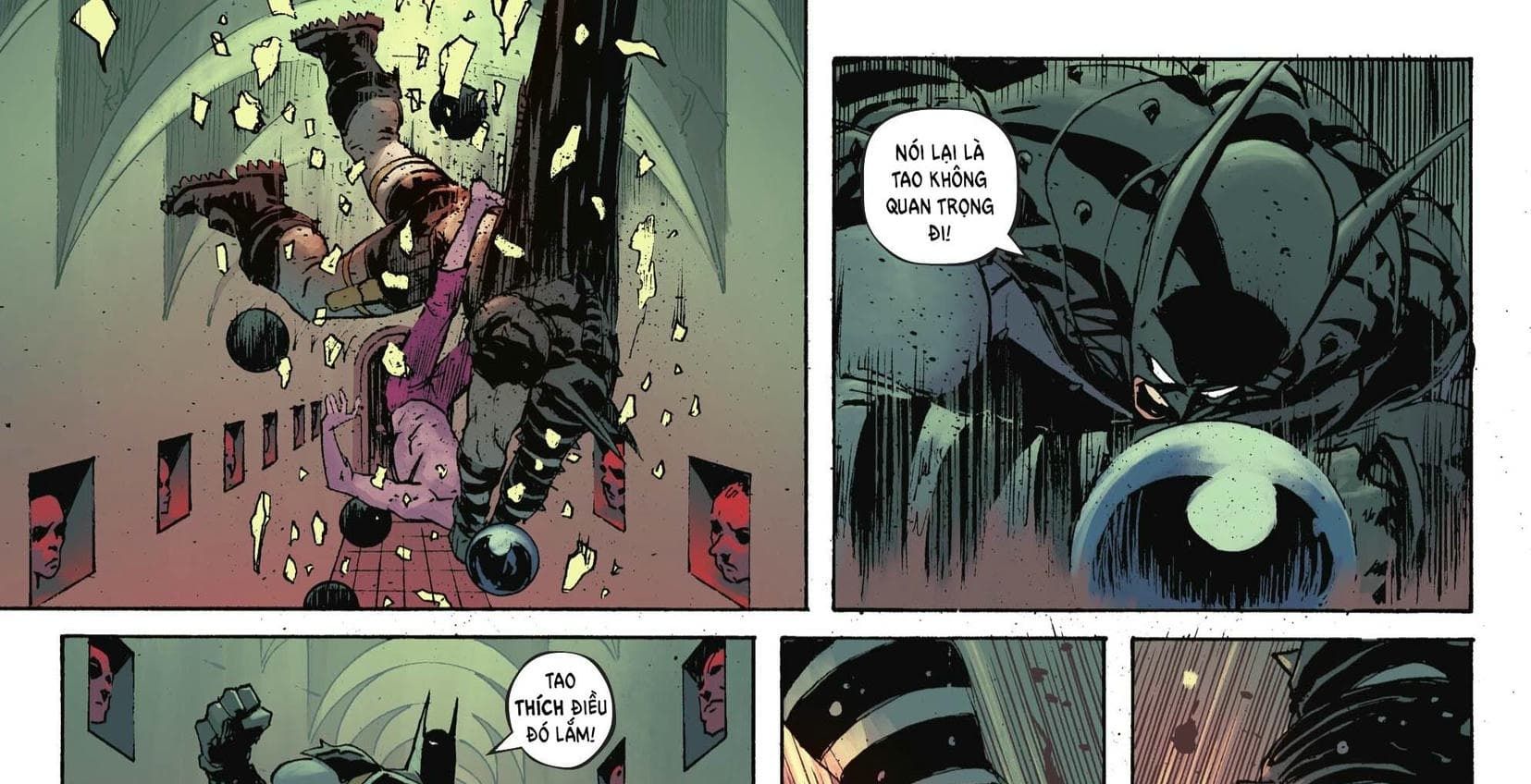 Absolute Batman - Chương 6