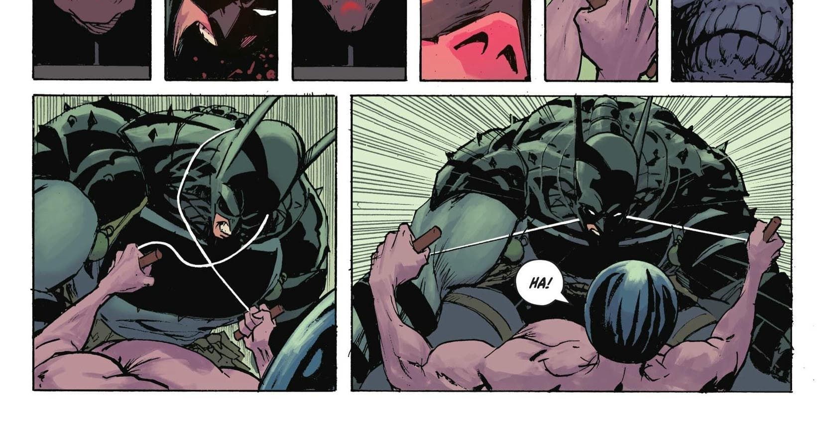 Absolute Batman - Chương 6