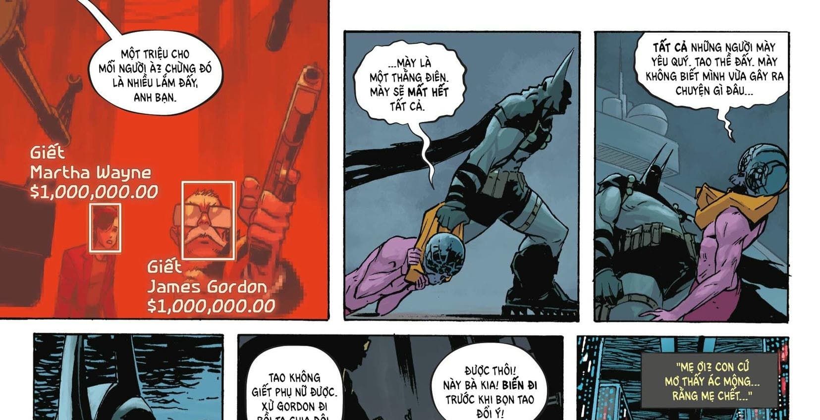 Absolute Batman - Chương 6