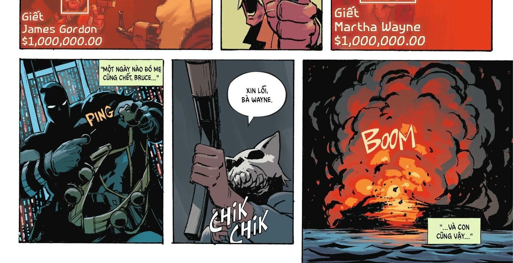 Absolute Batman - Chương 6