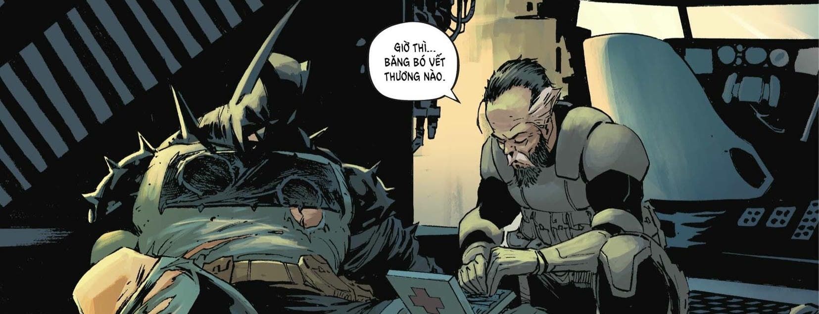 Absolute Batman - Chương 6
