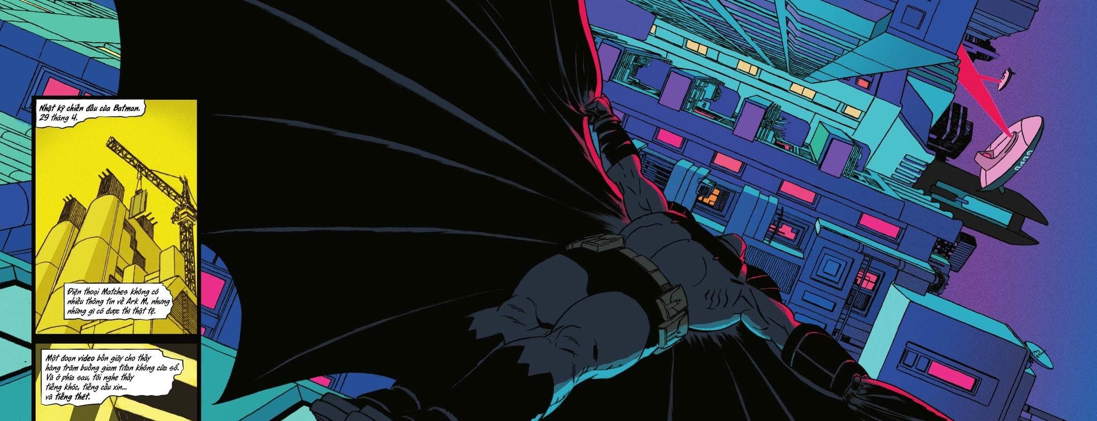 Absolute Batman - Chương 7