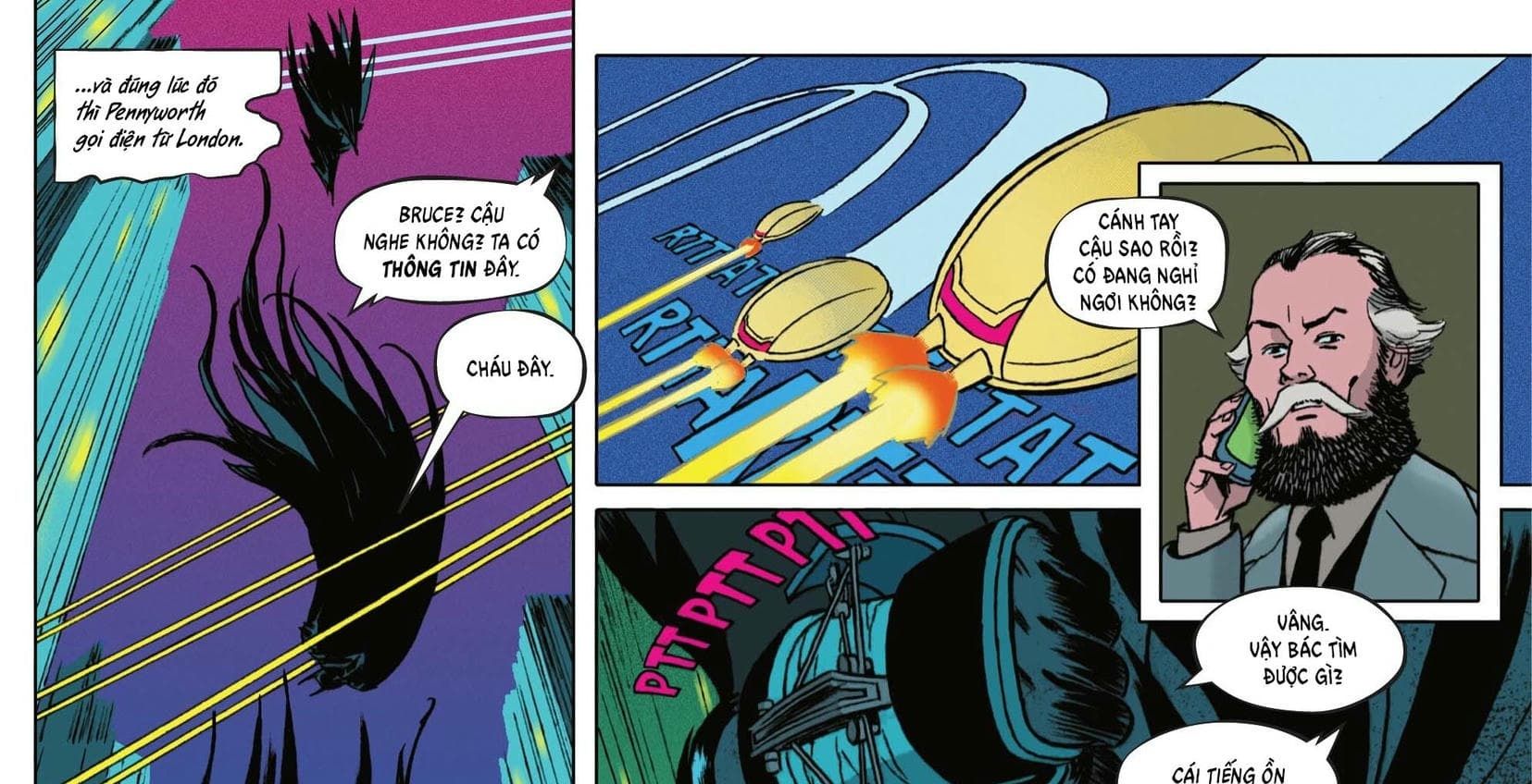 Absolute Batman - Chương 7