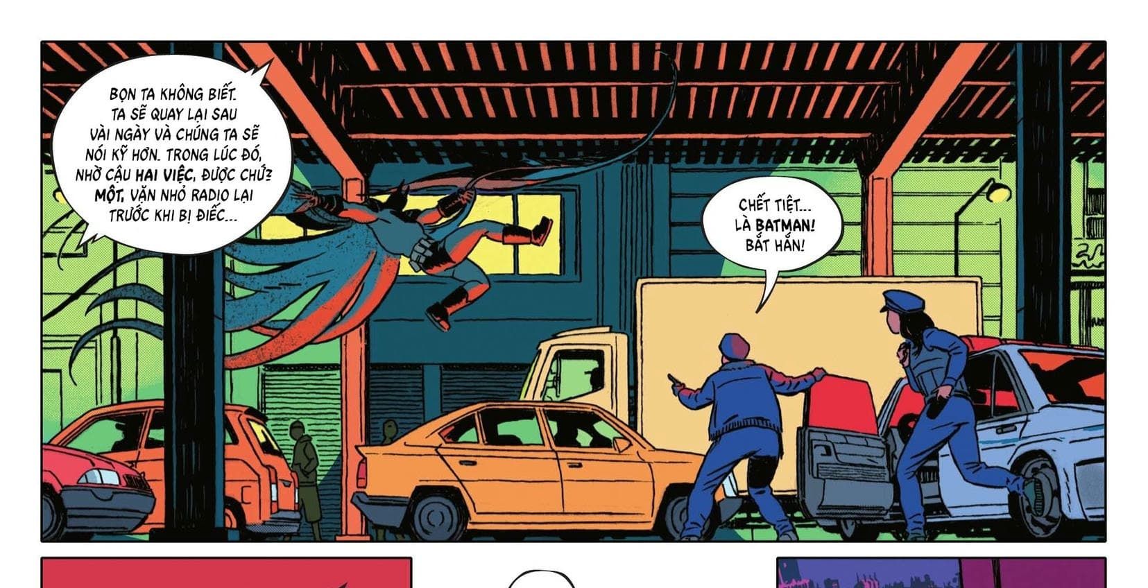 Absolute Batman - Chương 7