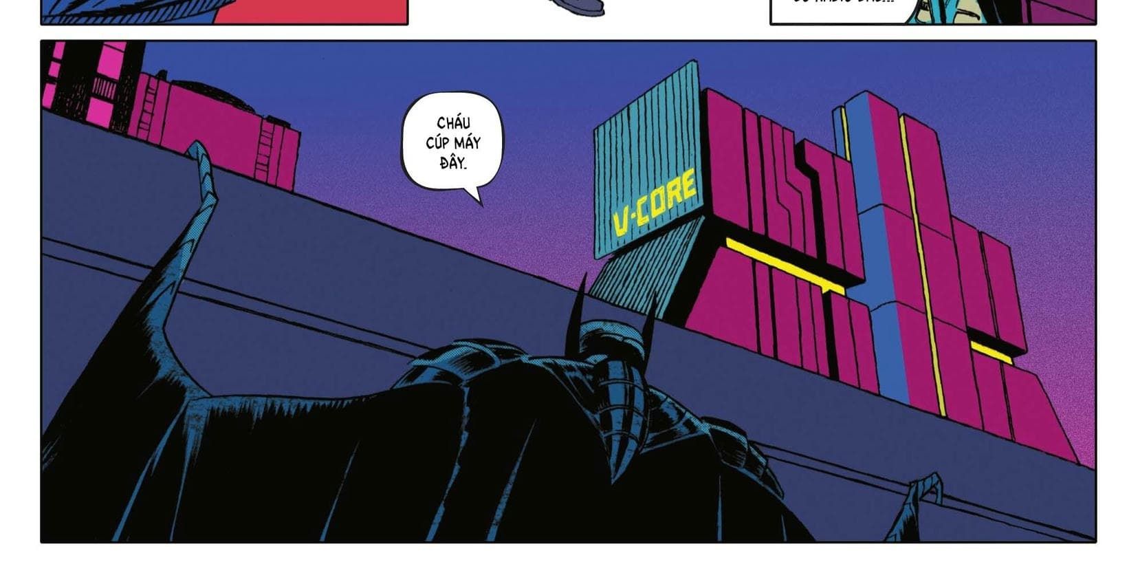 Absolute Batman - Chương 7