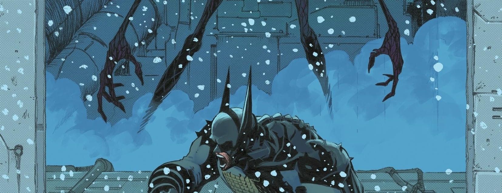 Absolute Batman - Chương 8
