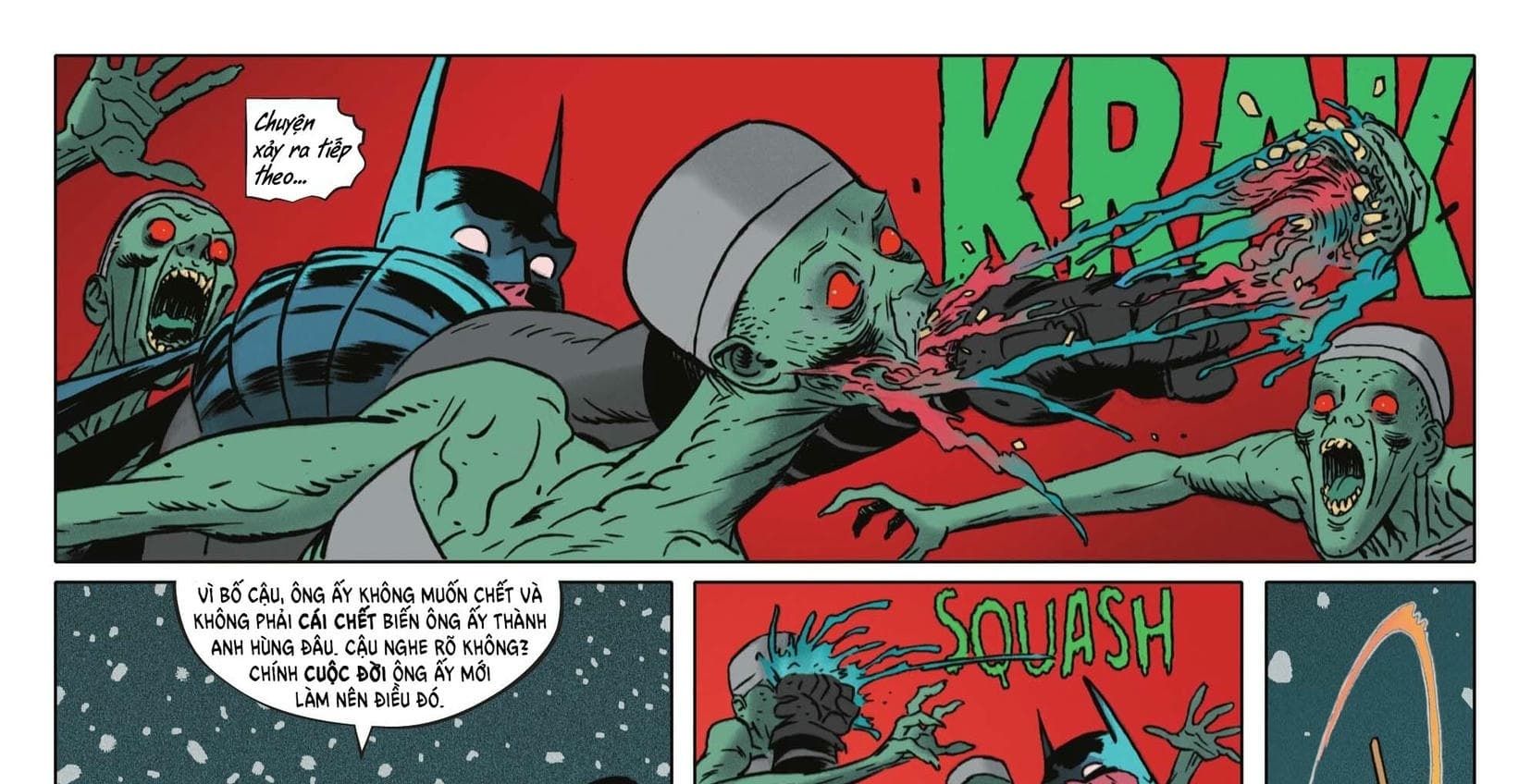 Absolute Batman - Chương 8