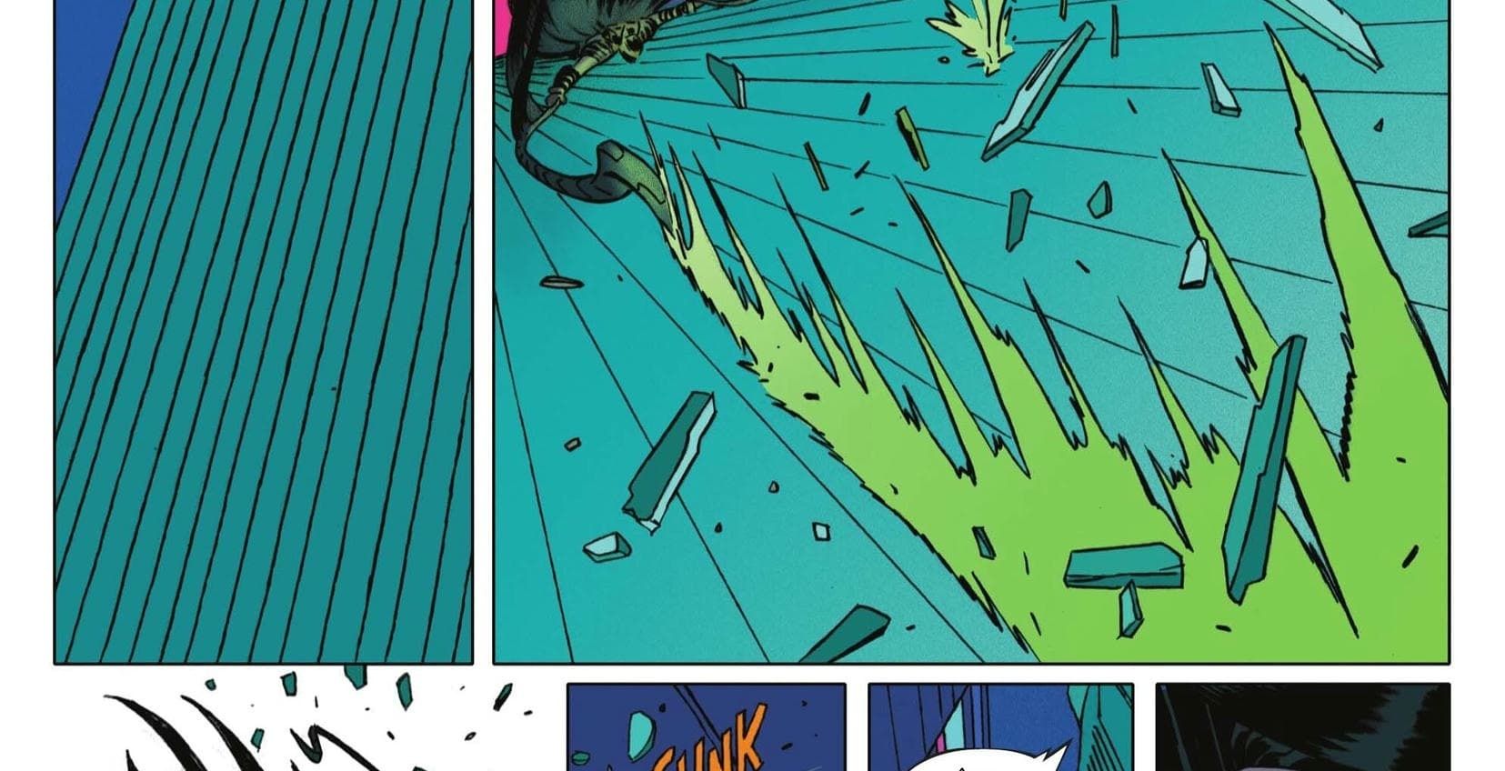 Absolute Batman - Chương 8