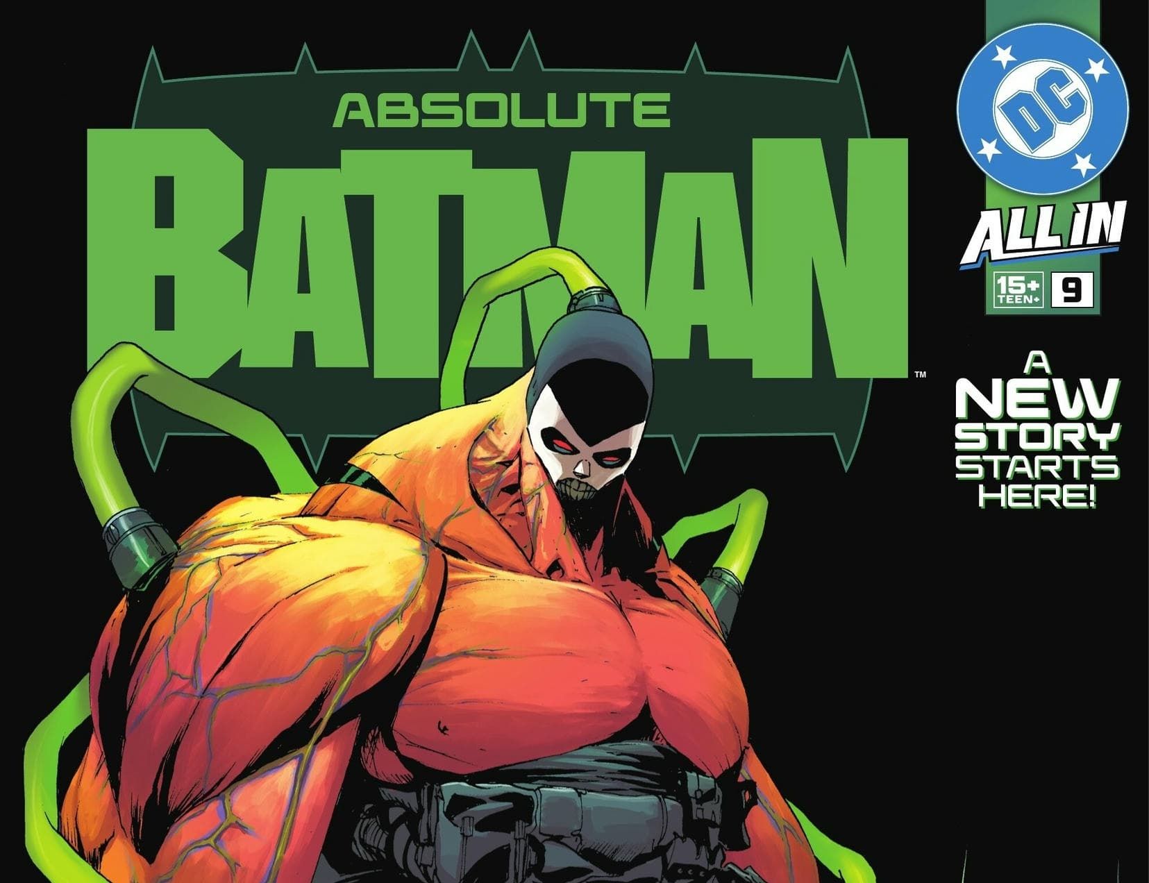 Absolute Batman - Chương 9