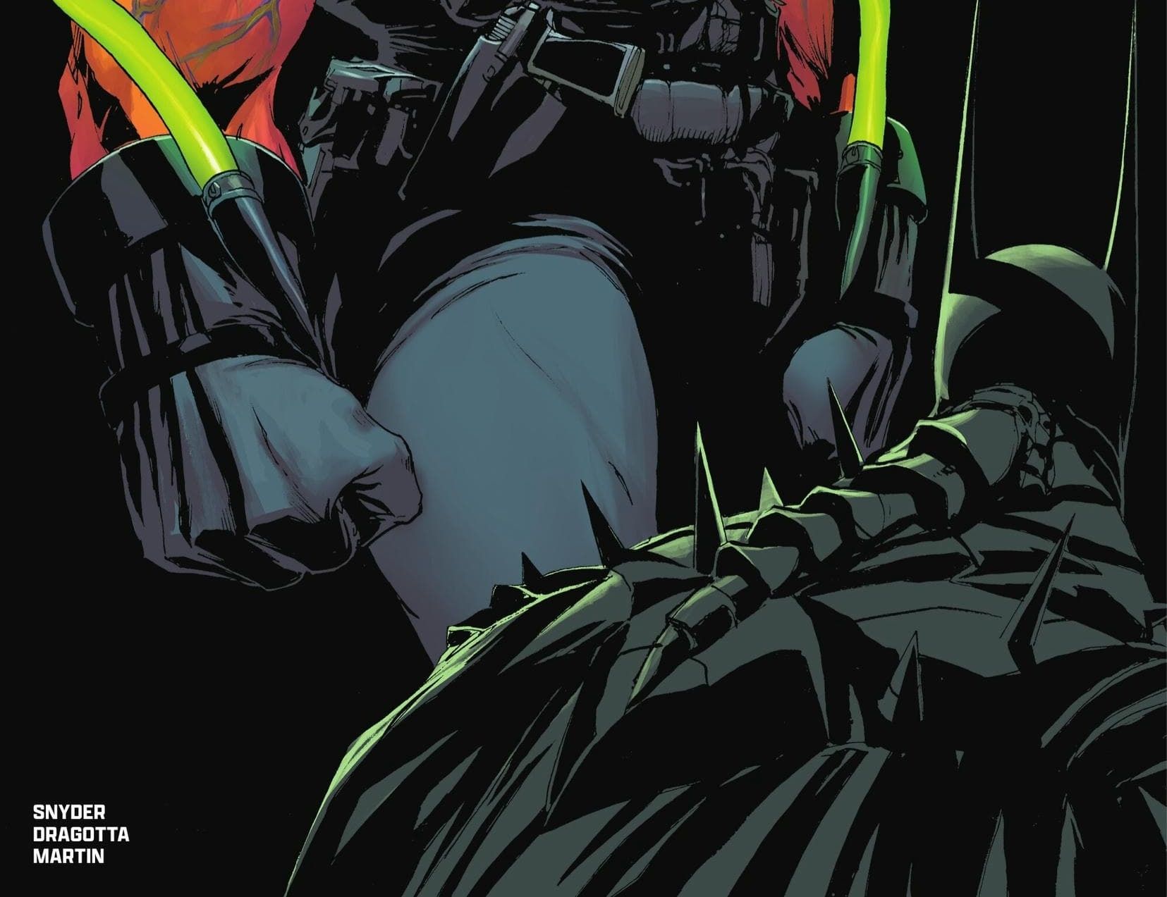 Absolute Batman - Chương 9