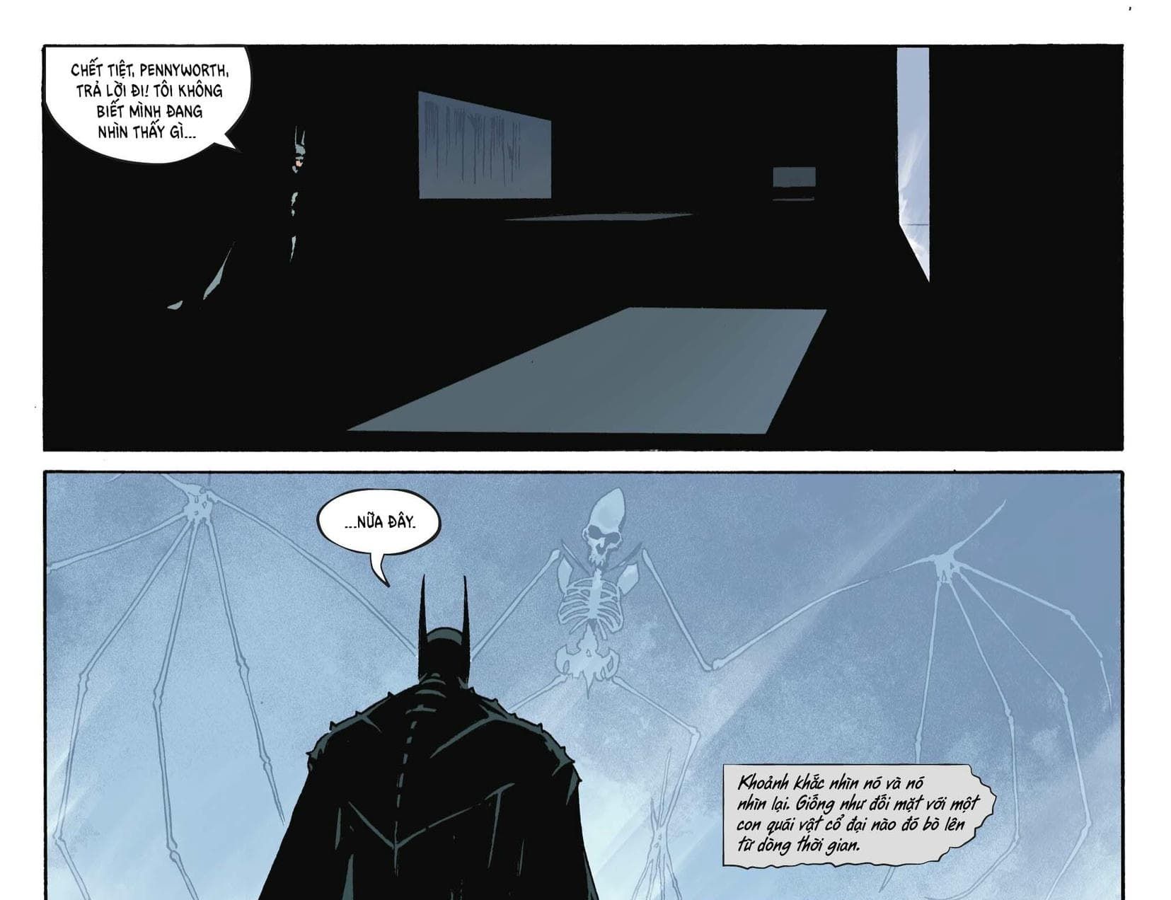 Absolute Batman - Chương 9