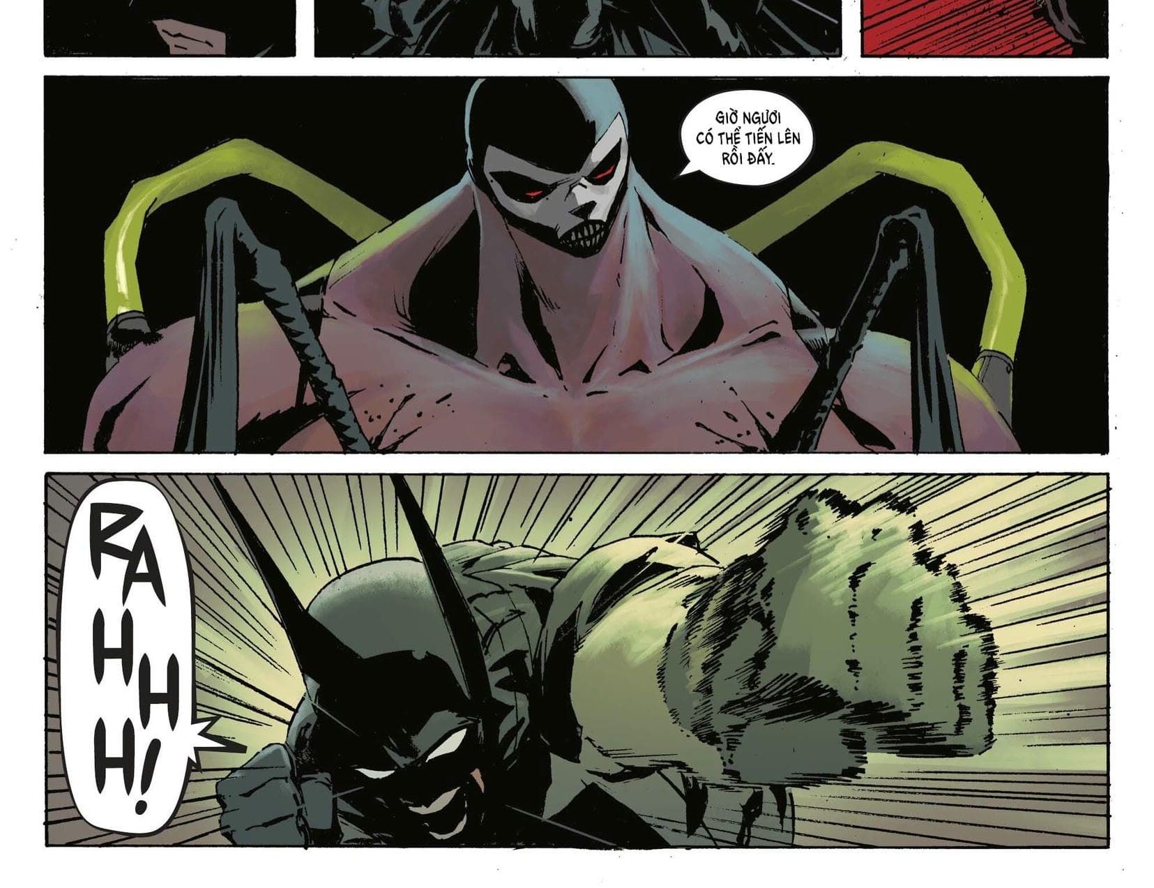 Absolute Batman - Chương 9